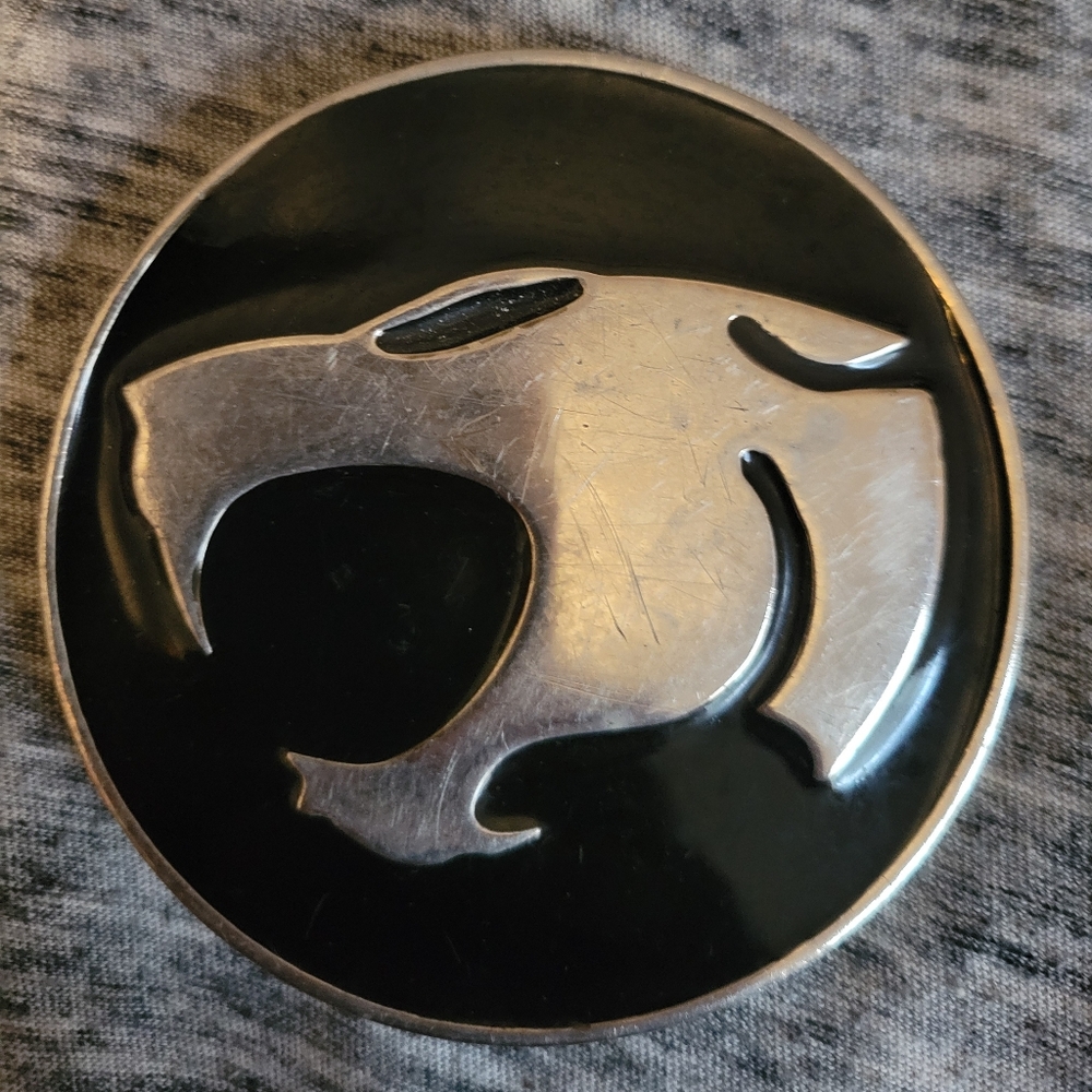 Thundercats Belt Buckle